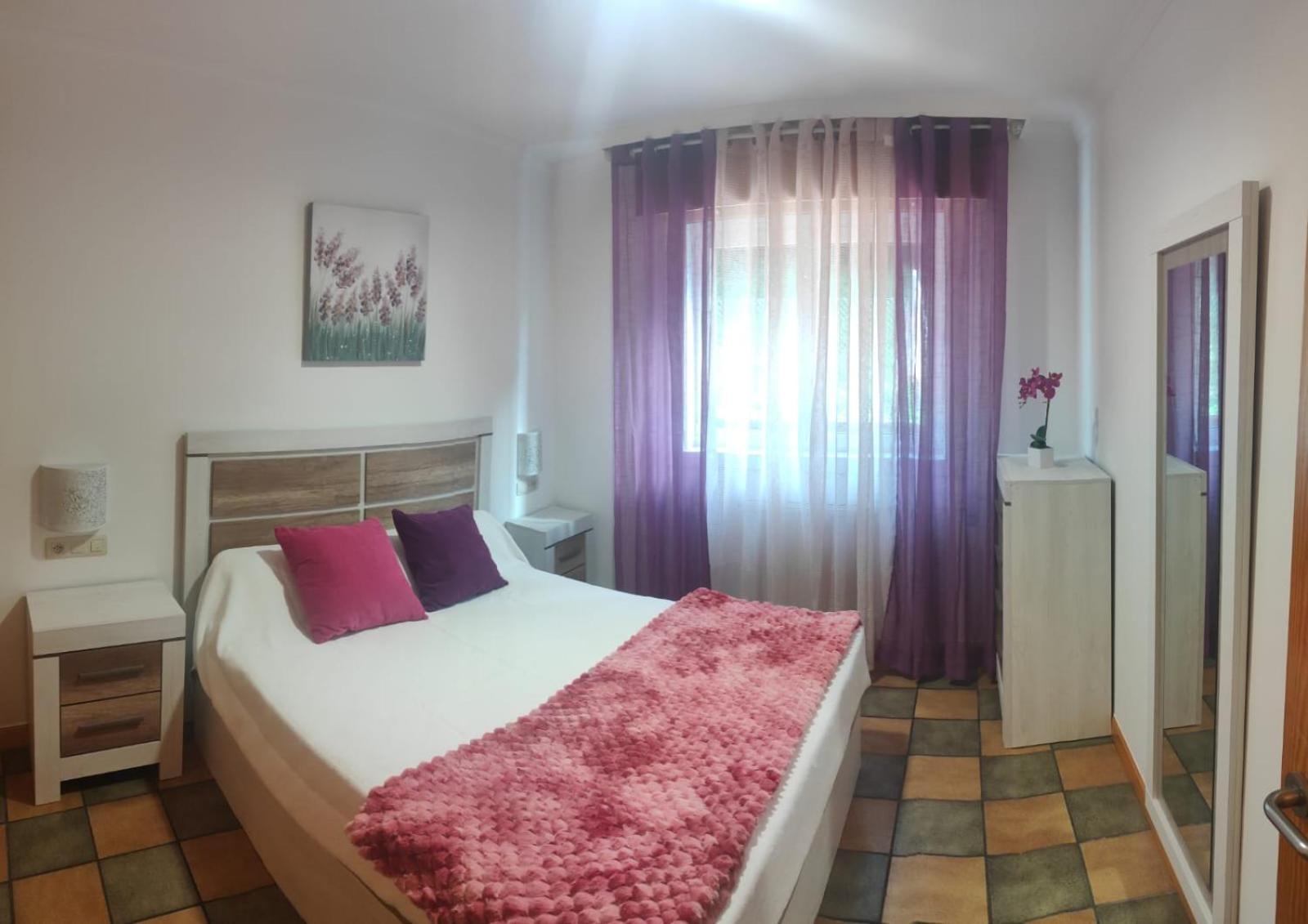 Apartamento Siro Compostela Σαντιάγο ντε Κομποστέλα Εξωτερικό φωτογραφία