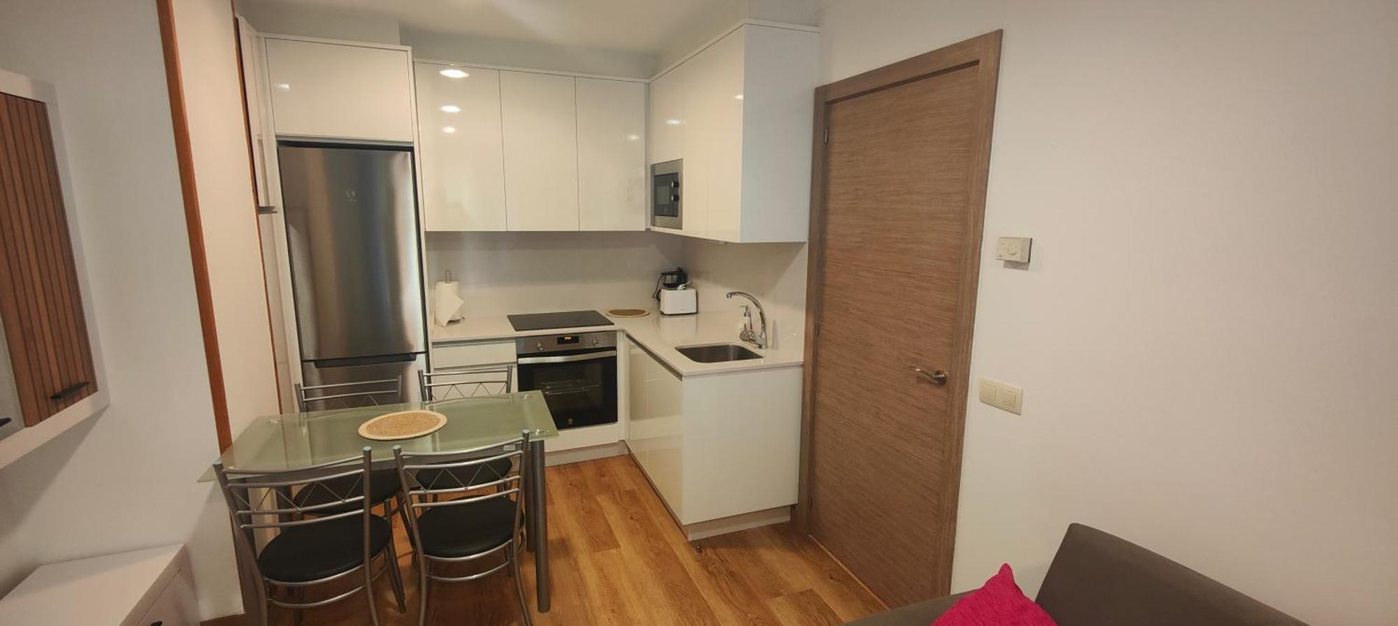 Apartamento Siro Compostela Σαντιάγο ντε Κομποστέλα Εξωτερικό φωτογραφία